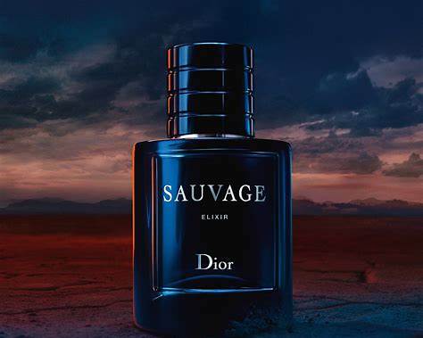 Sauvage Elixir by Dior – Extrait de Parfum