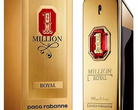 1 Million Royal by Paco Rabanne Eau de Parfum