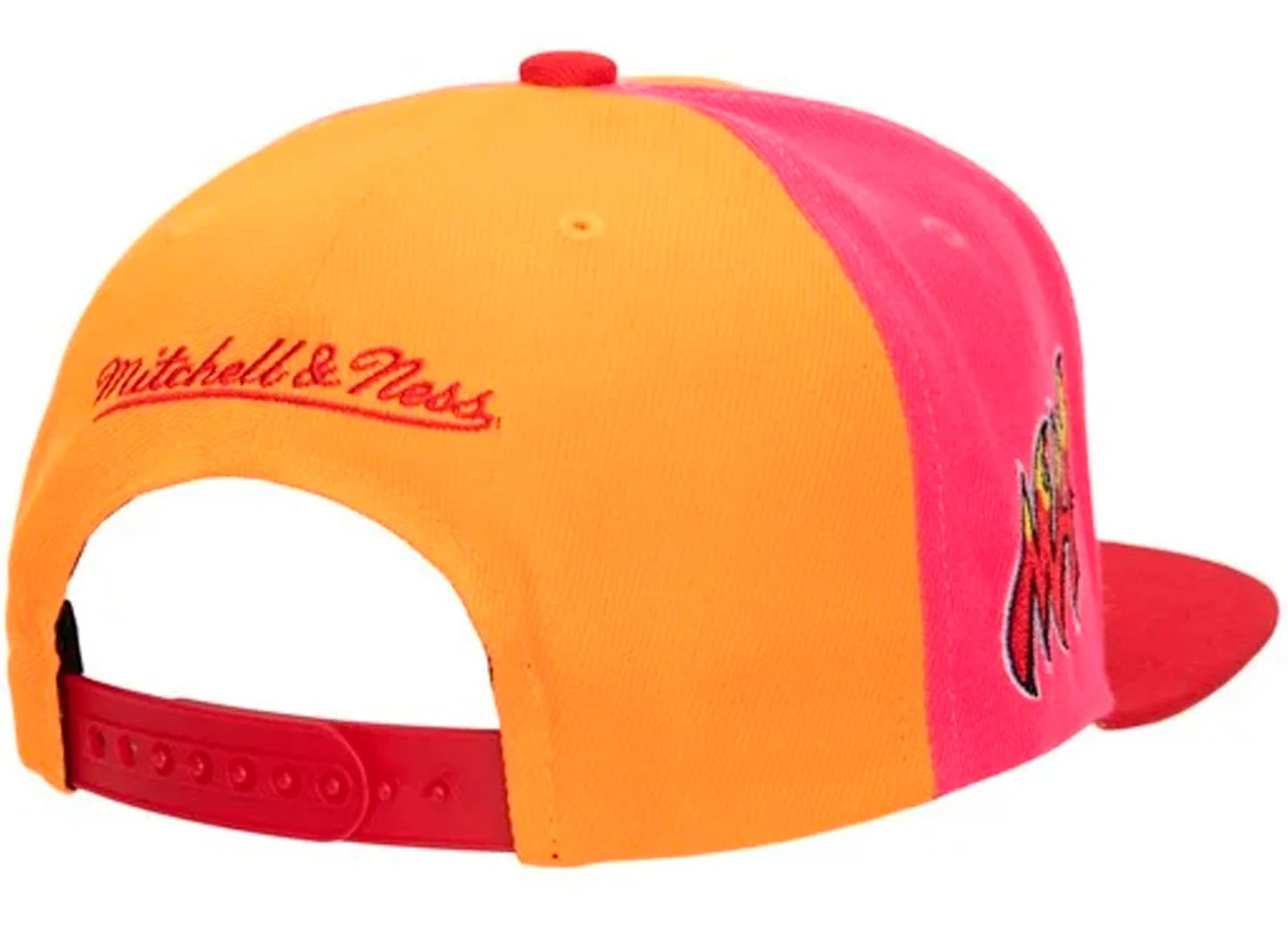 Miami Heat “On The Block” Snapback Hat