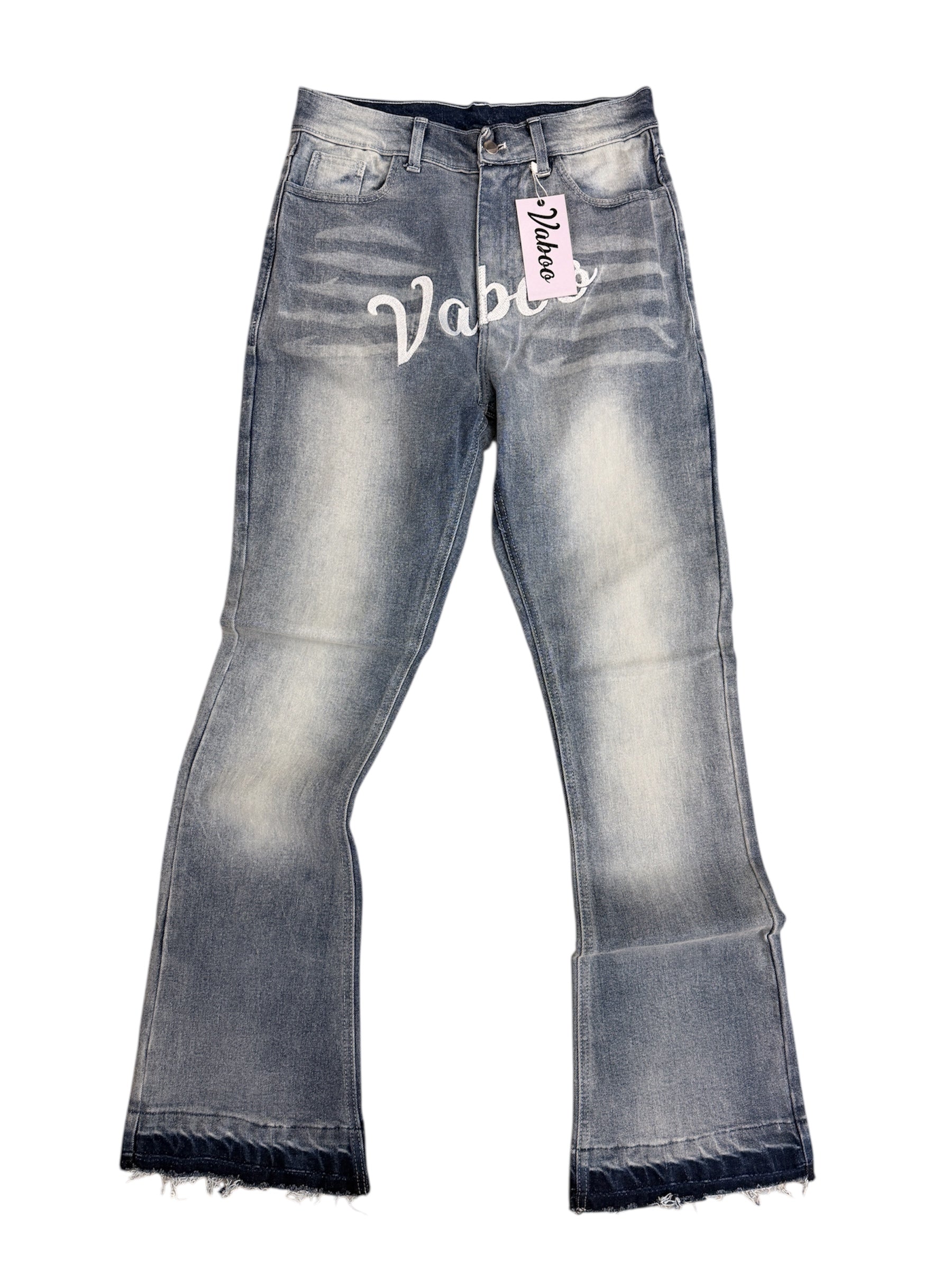 Vaboo Light blue Denim