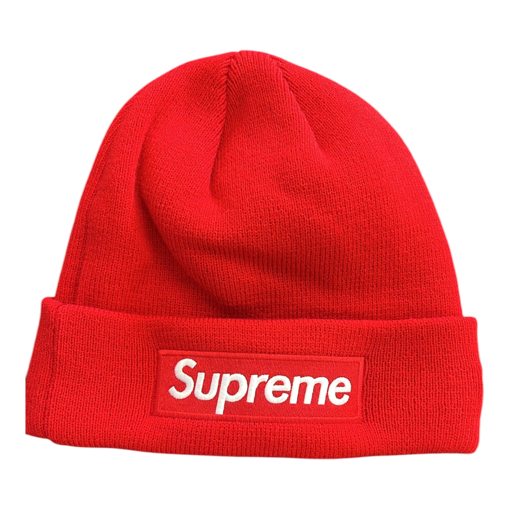 Supreme Beanie Red