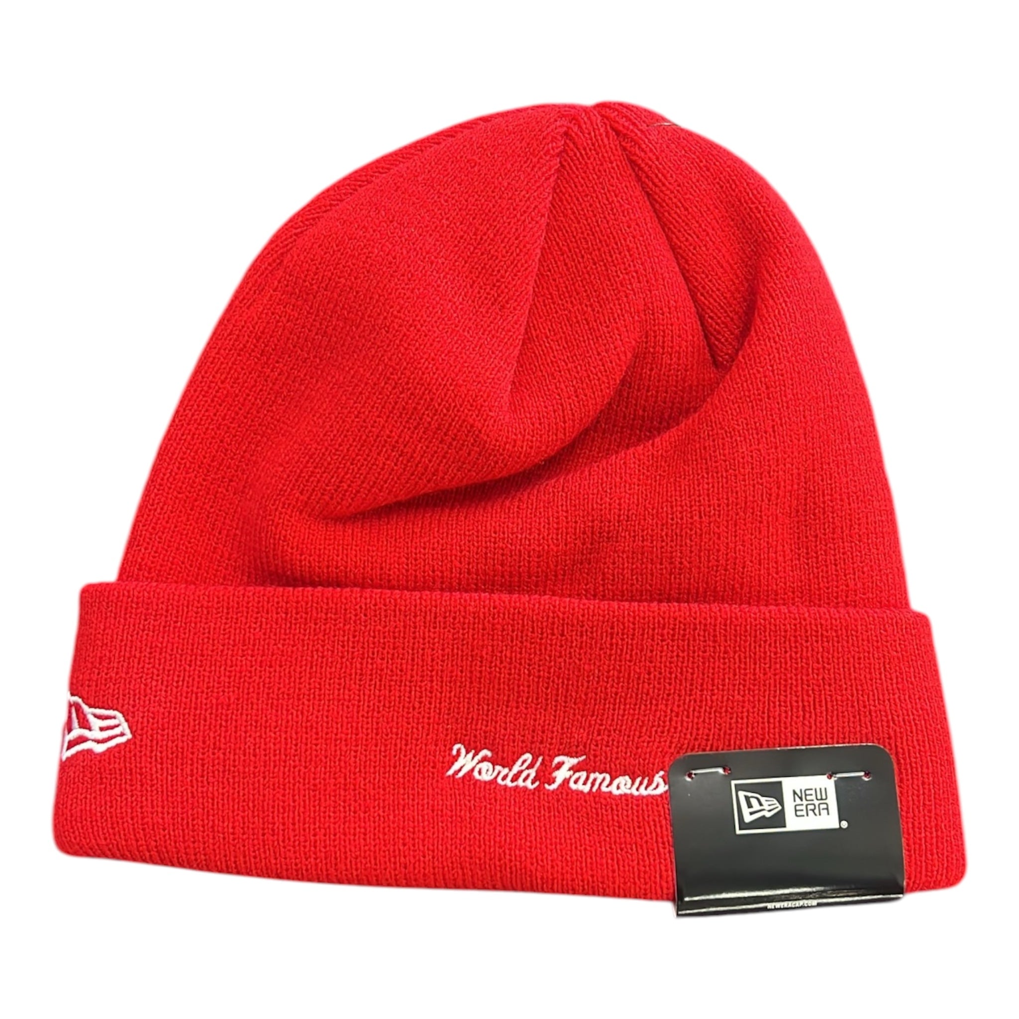 Supreme Beanie Red