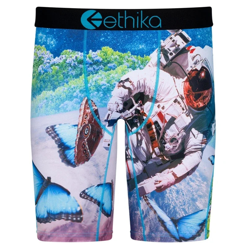 Ethika "Astronaut Butterfly" Boxer Briefs