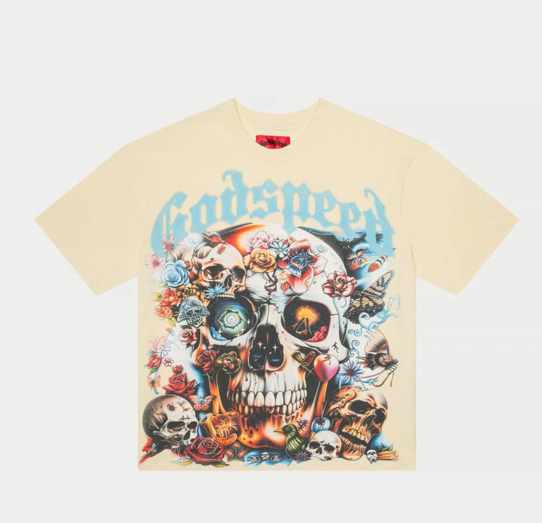 GodSpeed "Eternal Dream" Tee Bone
