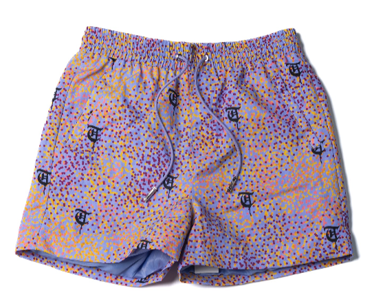 "DOTS" Shorts