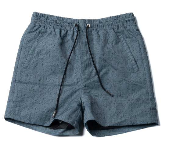 "3D LOGO" Stone Shorts