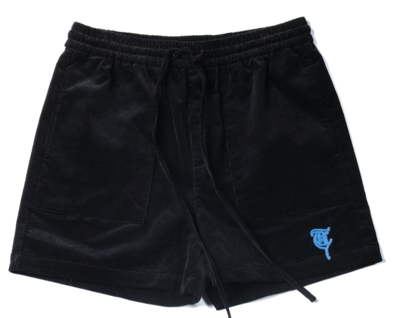"ROYAL CLOTH" Black Short
