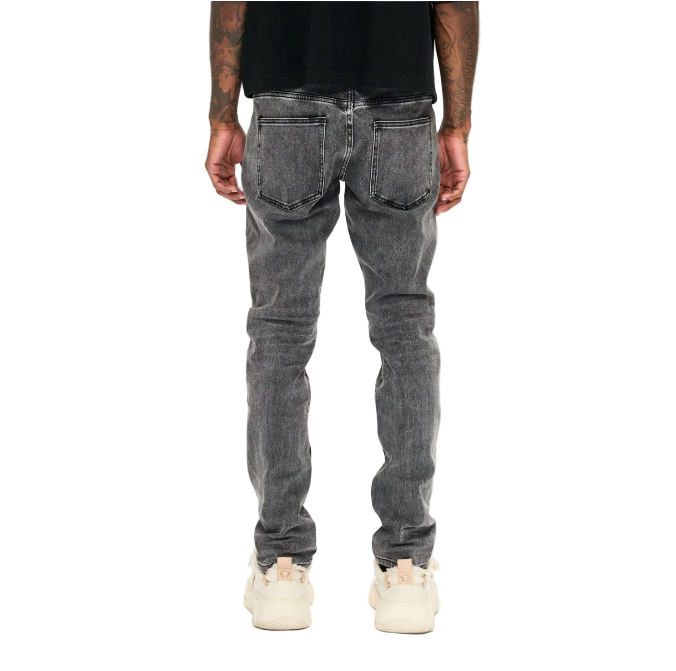 Valabasas "Mr.Slim" Slim Jeans Grey