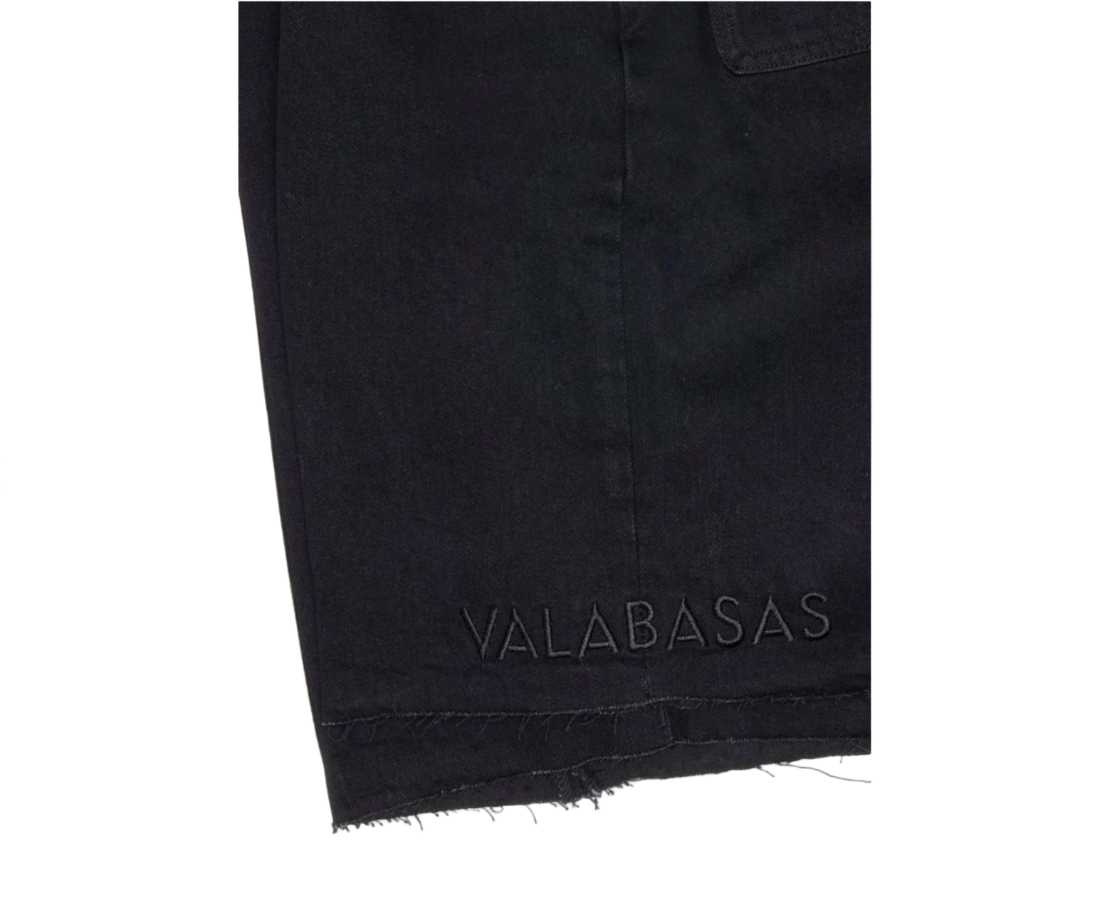 Valabasas "Mr.Shorts" Shorts Black