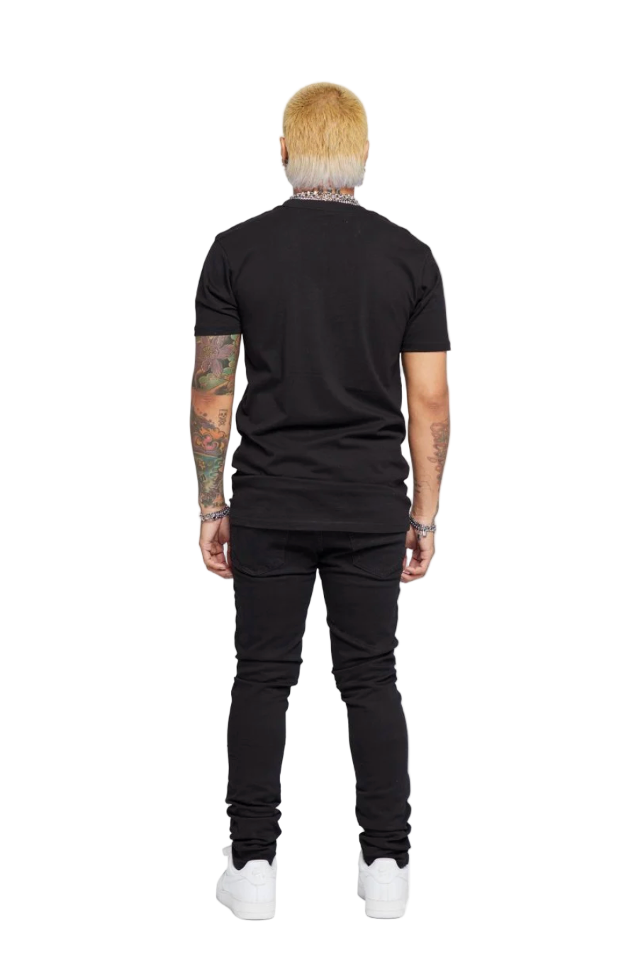 Valabasas "Mr.Clean 2.0" Skinny Black