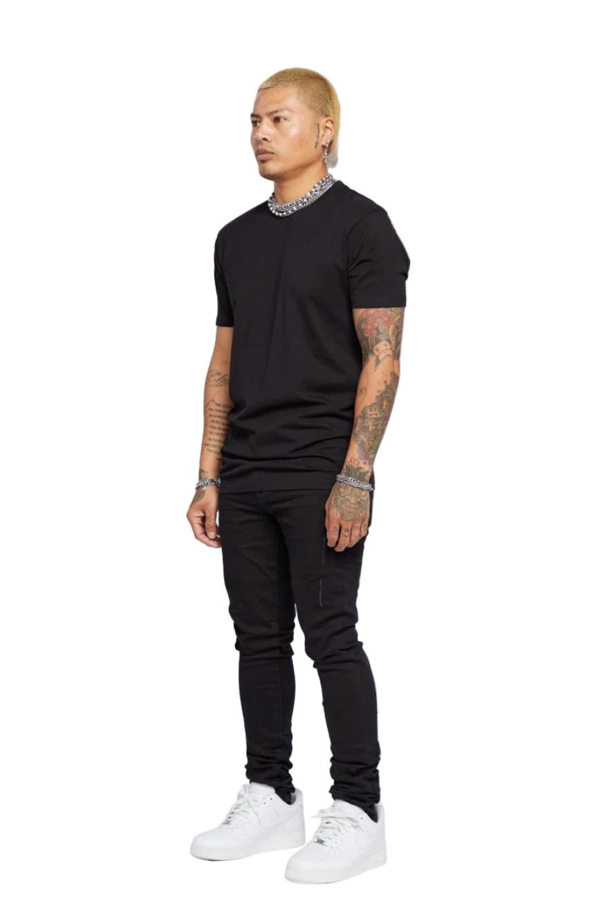 Valabasas "Mr.Clean 2.0" Skinny Black