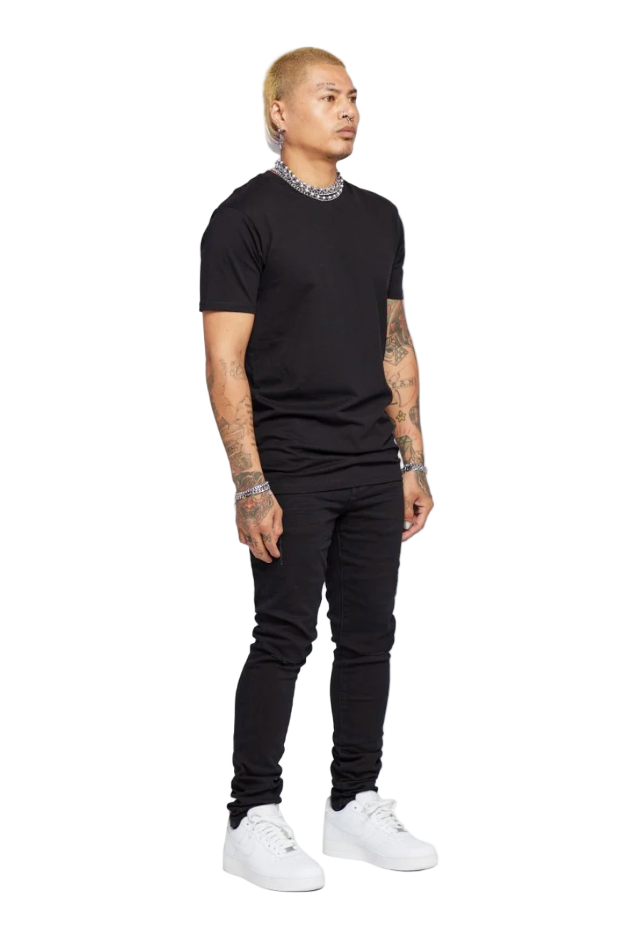 Valabasas "Mr.Clean 2.0" Skinny Black