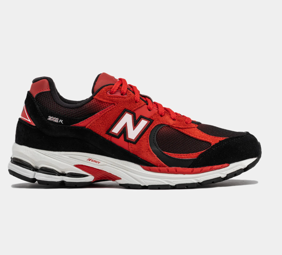 New Balance U2002RZA RED/BLACK