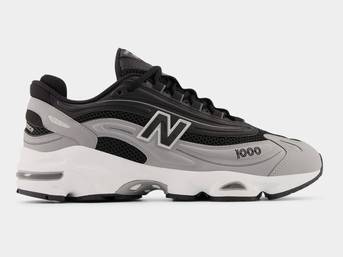 New Balance M1000A black