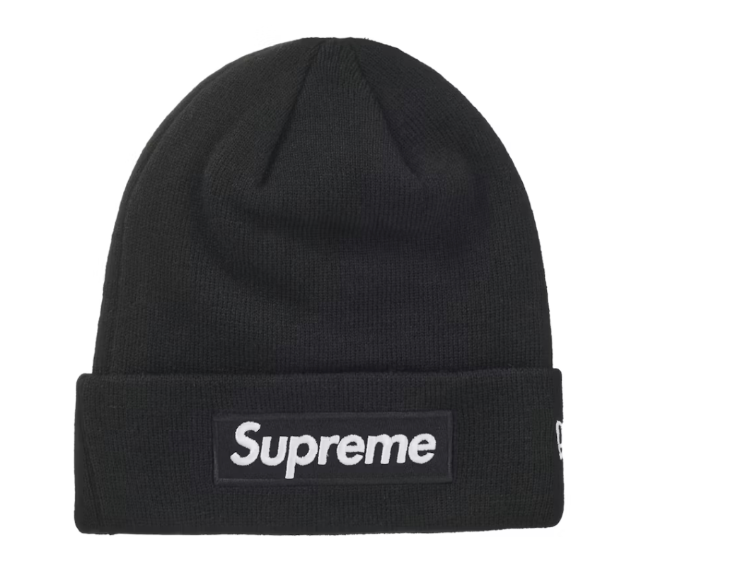 Supreme New Era Box Logo Beanie (FW24)