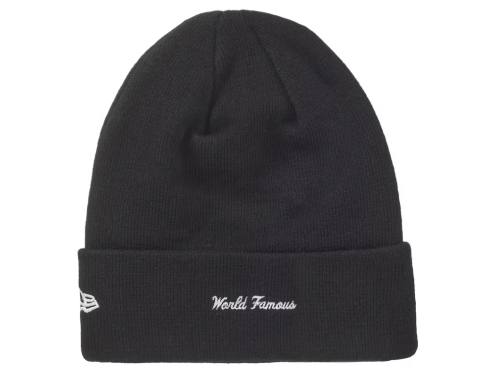 Supreme New Era Box Logo Beanie (FW24)