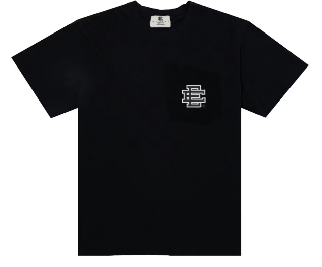 Eric Emanuel Basic Tee – Black