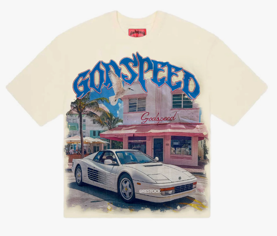 GODSPEED Miami Rarri