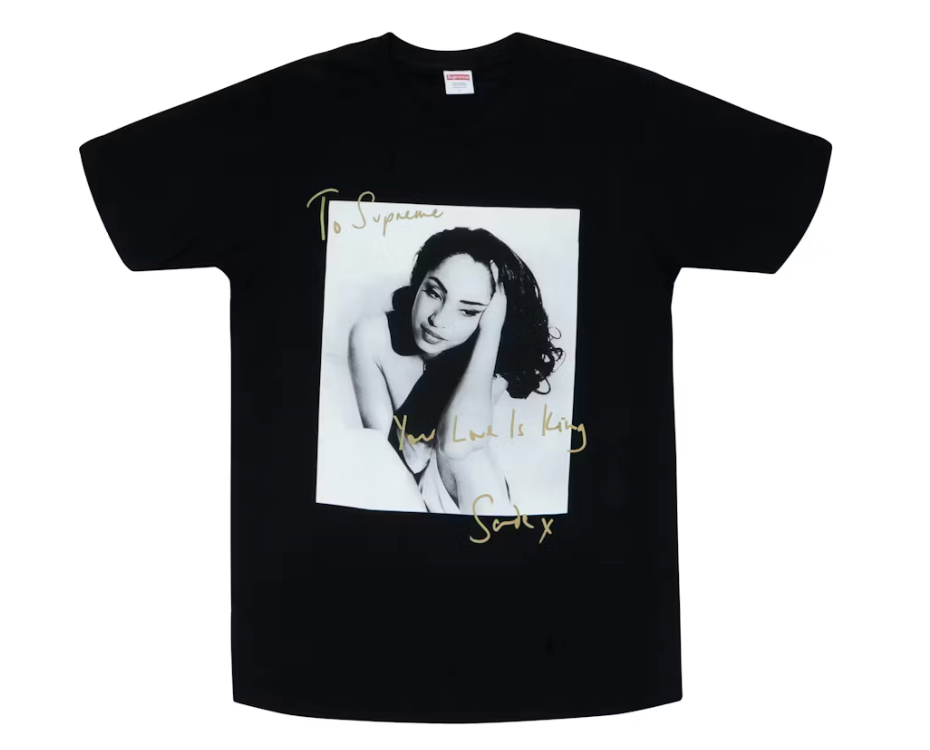 Supreme Sade