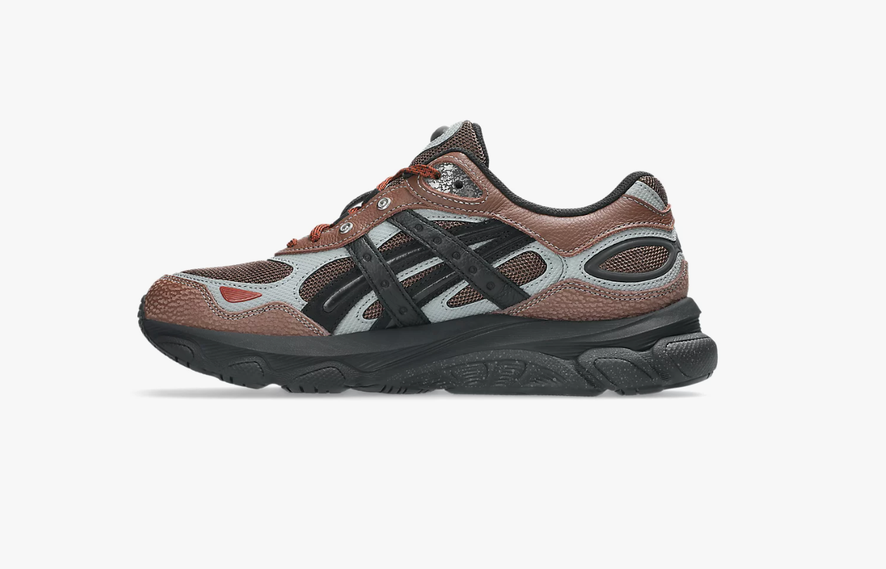 ASICS x HAL Studios GEL-NYC 2.0 sneaker, medial view