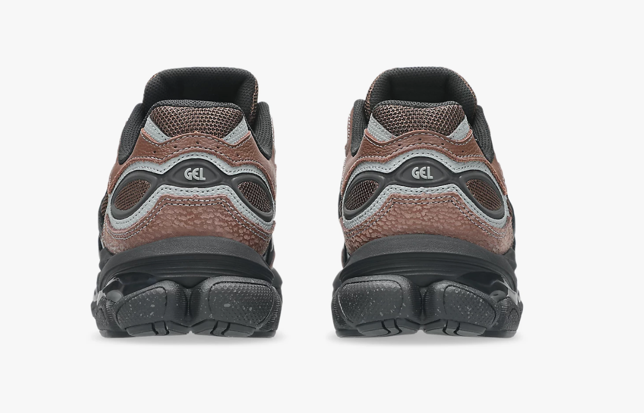 ASICS x HAL Studios GEL-NYC 2.0 sneaker, heel view