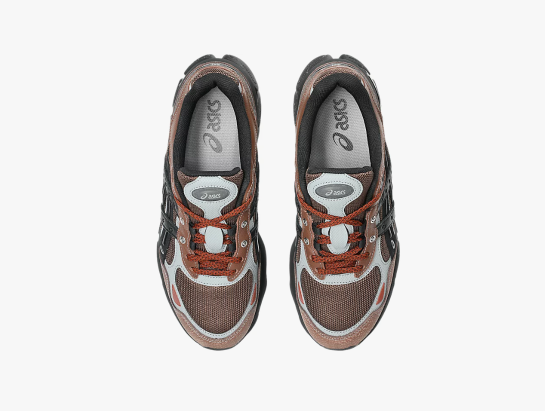 ASICS x HAL Studios GEL-NYC 2.0 sneaker, detail view