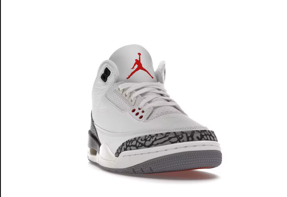 Jordan 3 Retro White Cement Reimagined