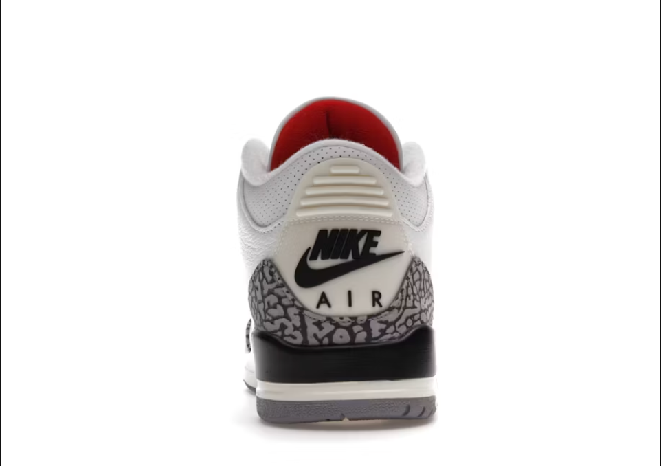 Jordan 3 Retro White Cement Reimagined