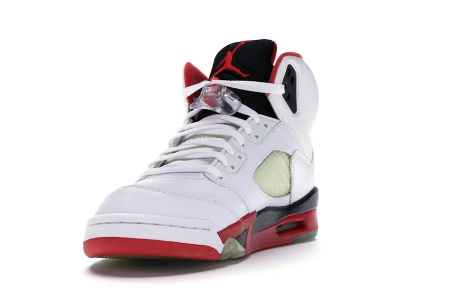 Jordan 5 Retro Fire Red (2006)