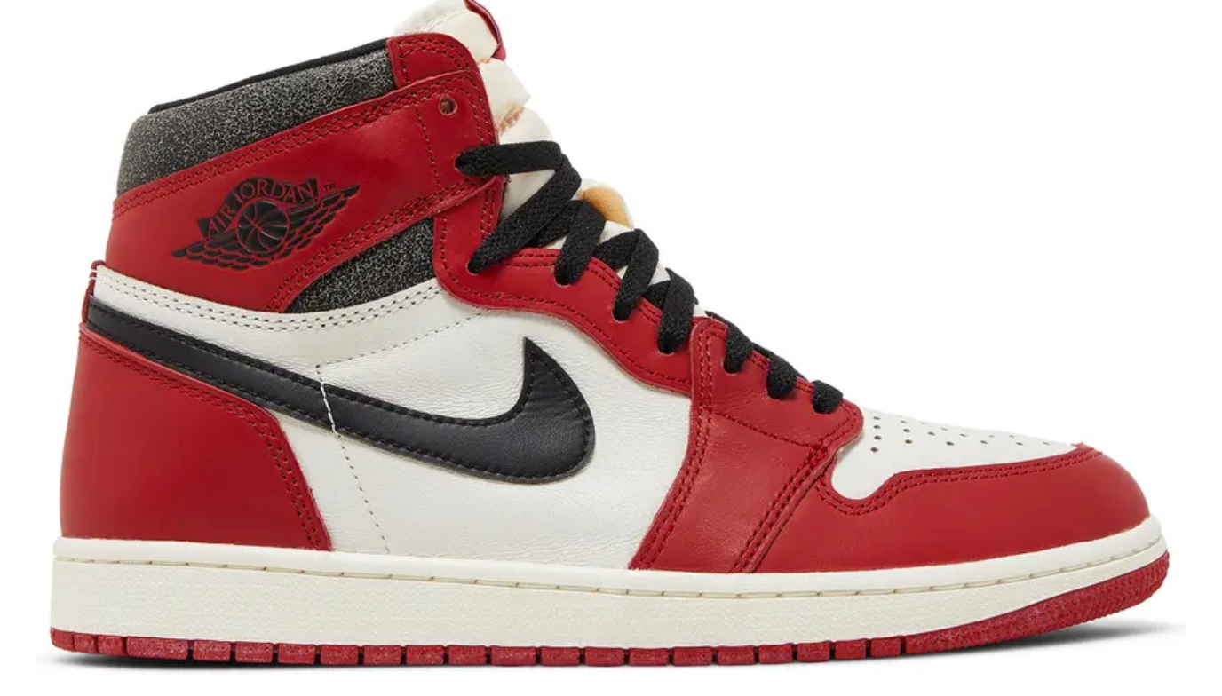 Air Jordan 1 Retro High OG 'Chicago Lost & Found'