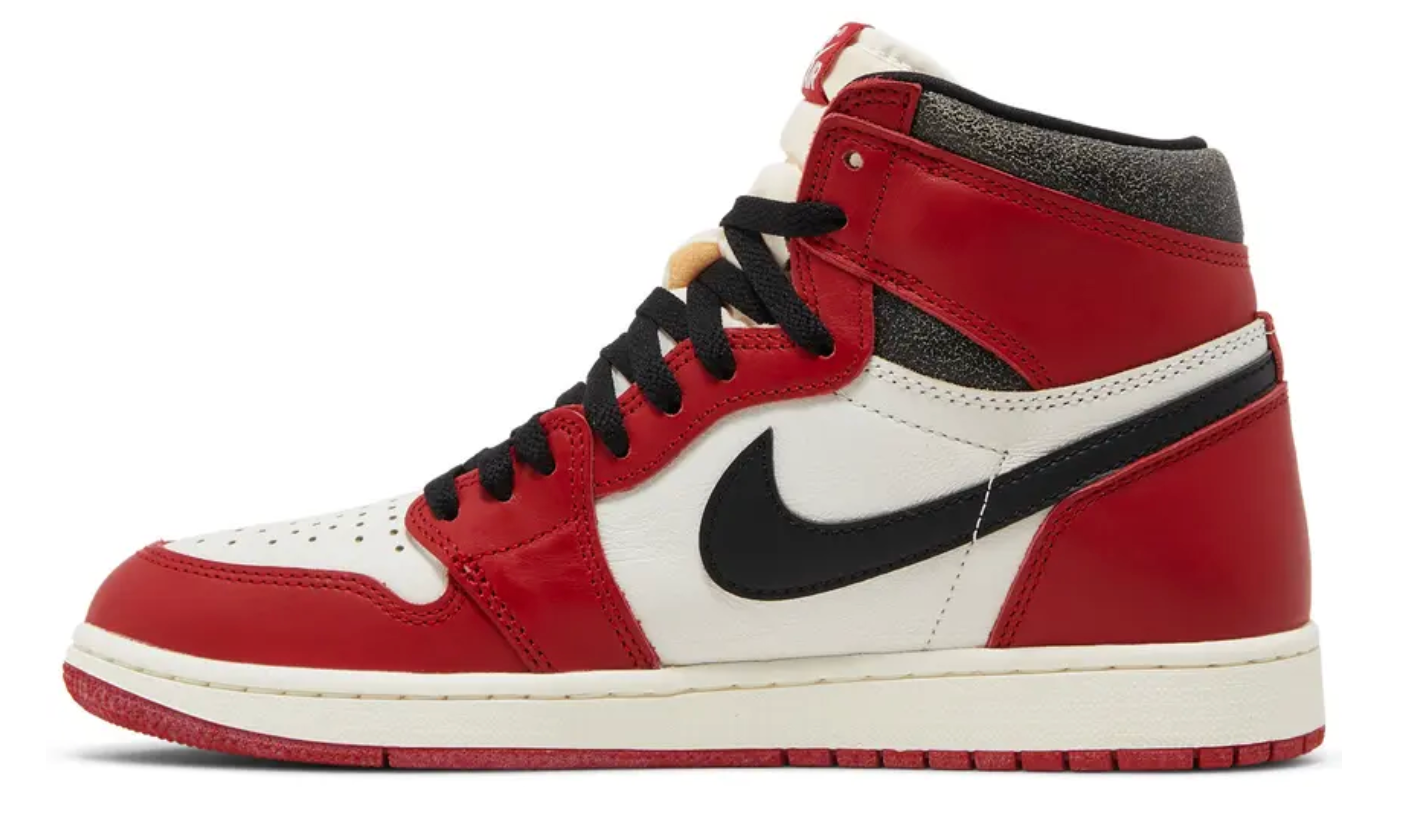 Air Jordan 1 Retro High OG 'Chicago Lost & Found'
