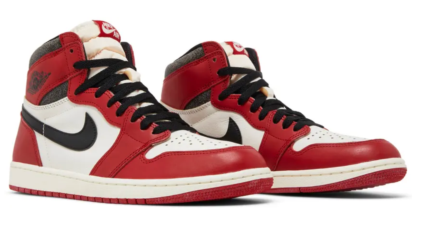 Air Jordan 1 Retro High OG 'Chicago Lost & Found'