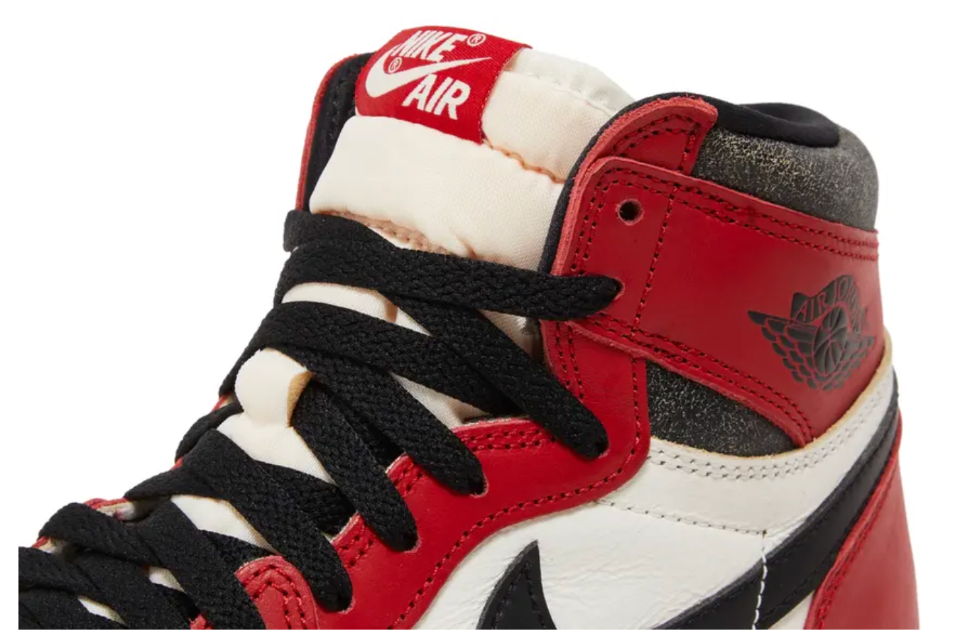 Air Jordan 1 Retro High OG 'Chicago Lost & Found'