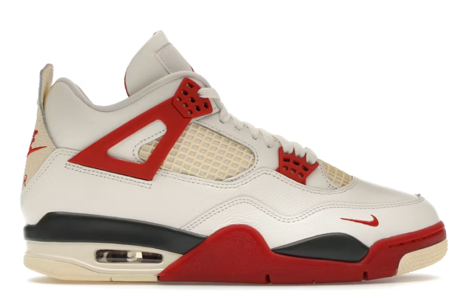 Air Jordan 4 Retro SP Nigel Sylvester "Brick by Brick"