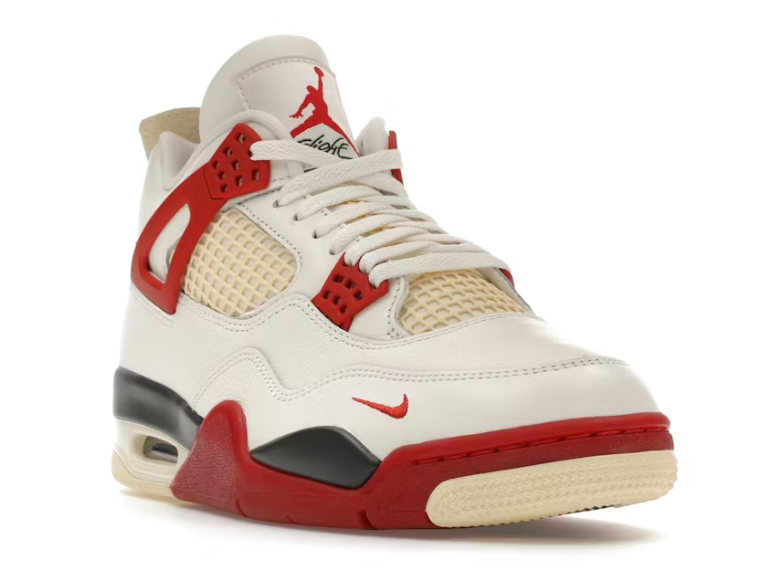 Air Jordan 4 Retro SP Nigel Sylvester "Brick by Brick"