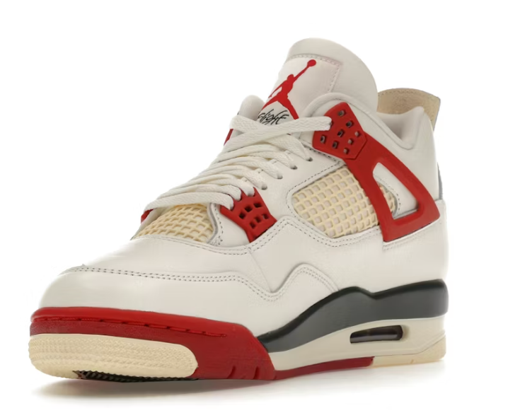 Air Jordan 4 Retro SP Nigel Sylvester "Brick by Brick"