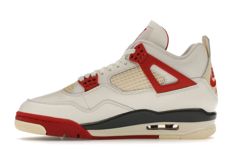 Air Jordan 4 Retro SP Nigel Sylvester "Brick by Brick"
