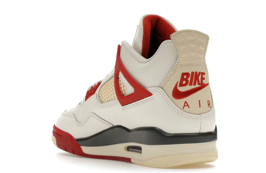 Air Jordan 4 Retro SP Nigel Sylvester "Brick by Brick"