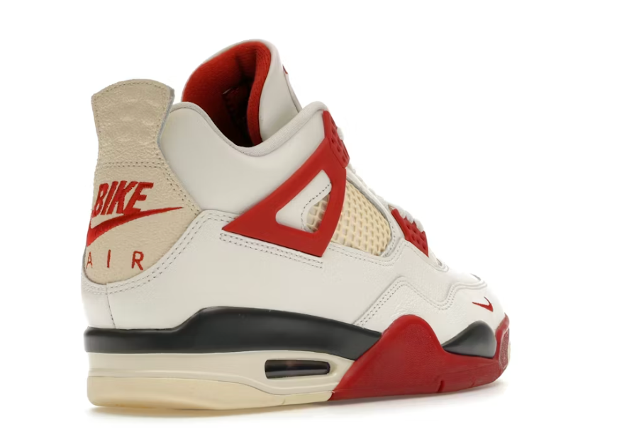 Air Jordan 4 Retro SP Nigel Sylvester "Brick by Brick"