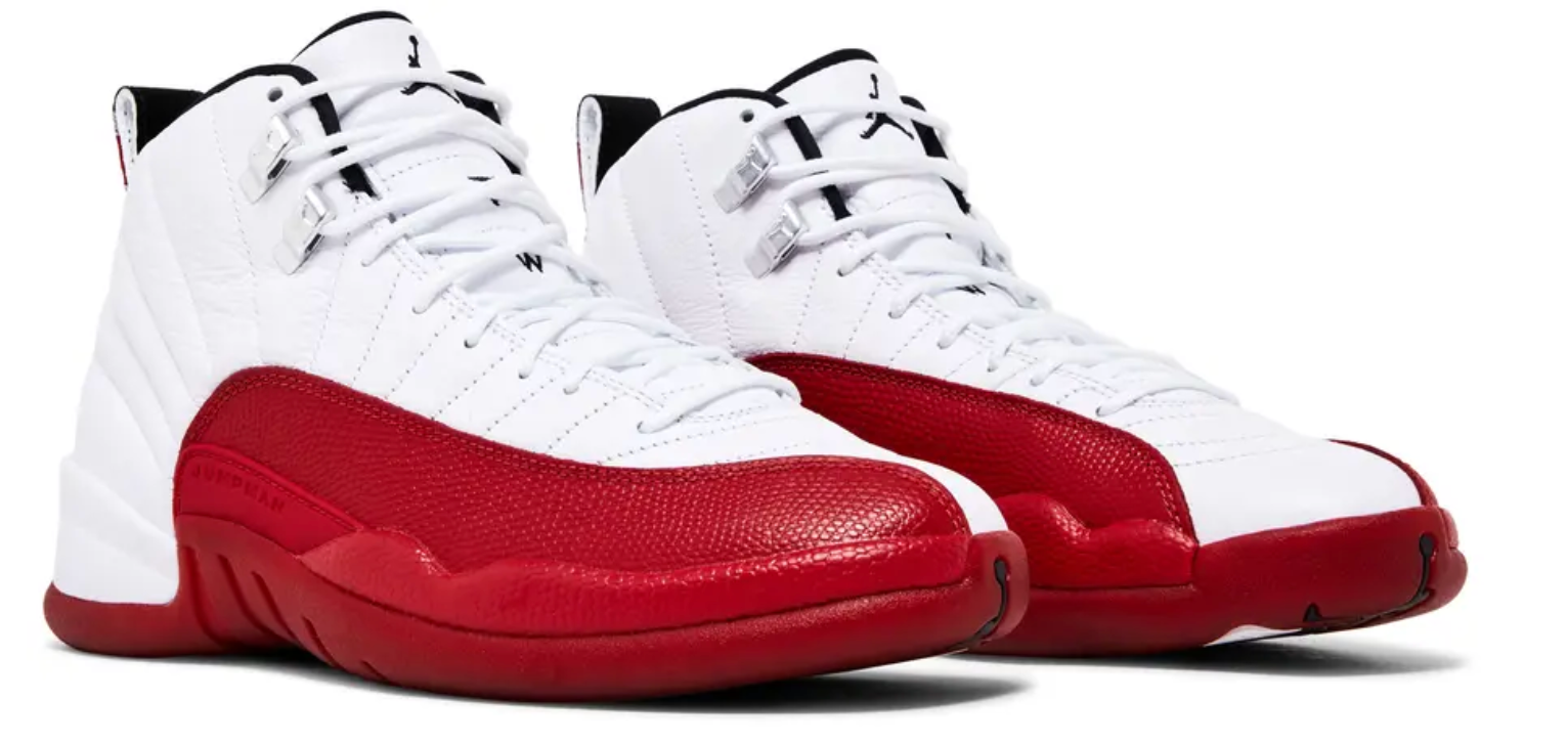 Air Jordan 12 Retro "Cherry" (2023)