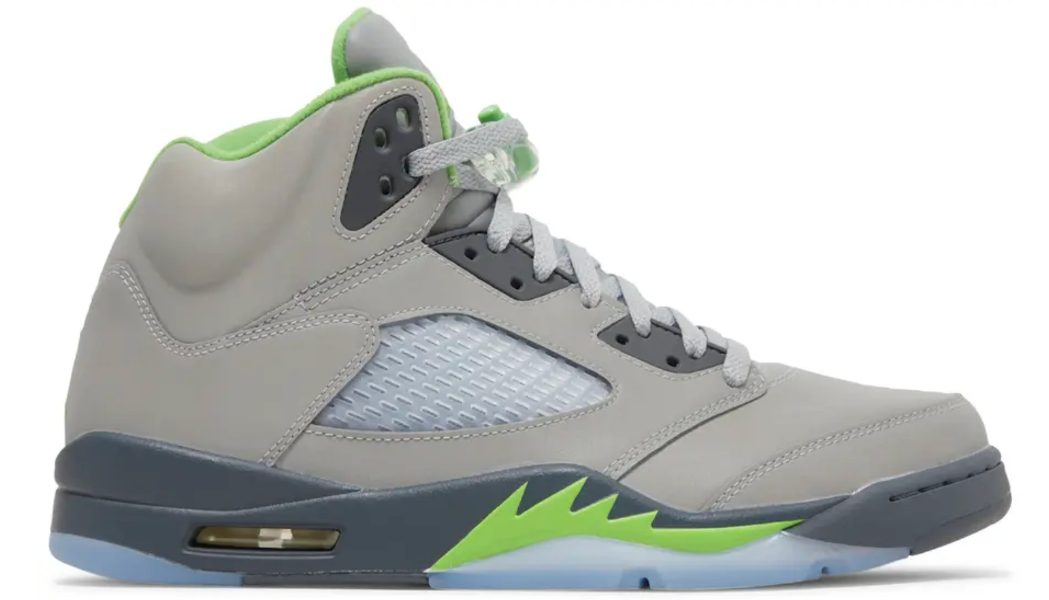 Air Jordan 5 Retro "Green Bean" (2022)