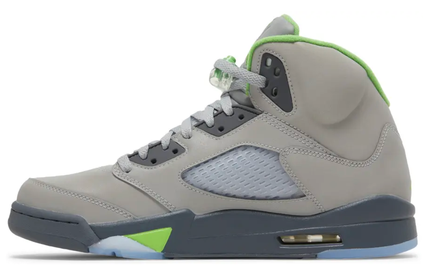 Air Jordan 5 Retro "Green Bean" (2022)