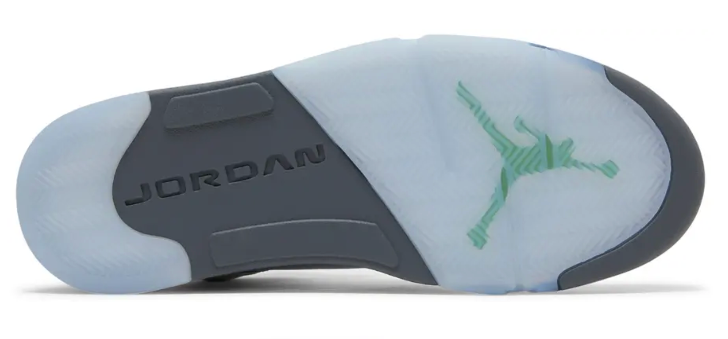 Air Jordan 5 Retro "Green Bean" (2022)