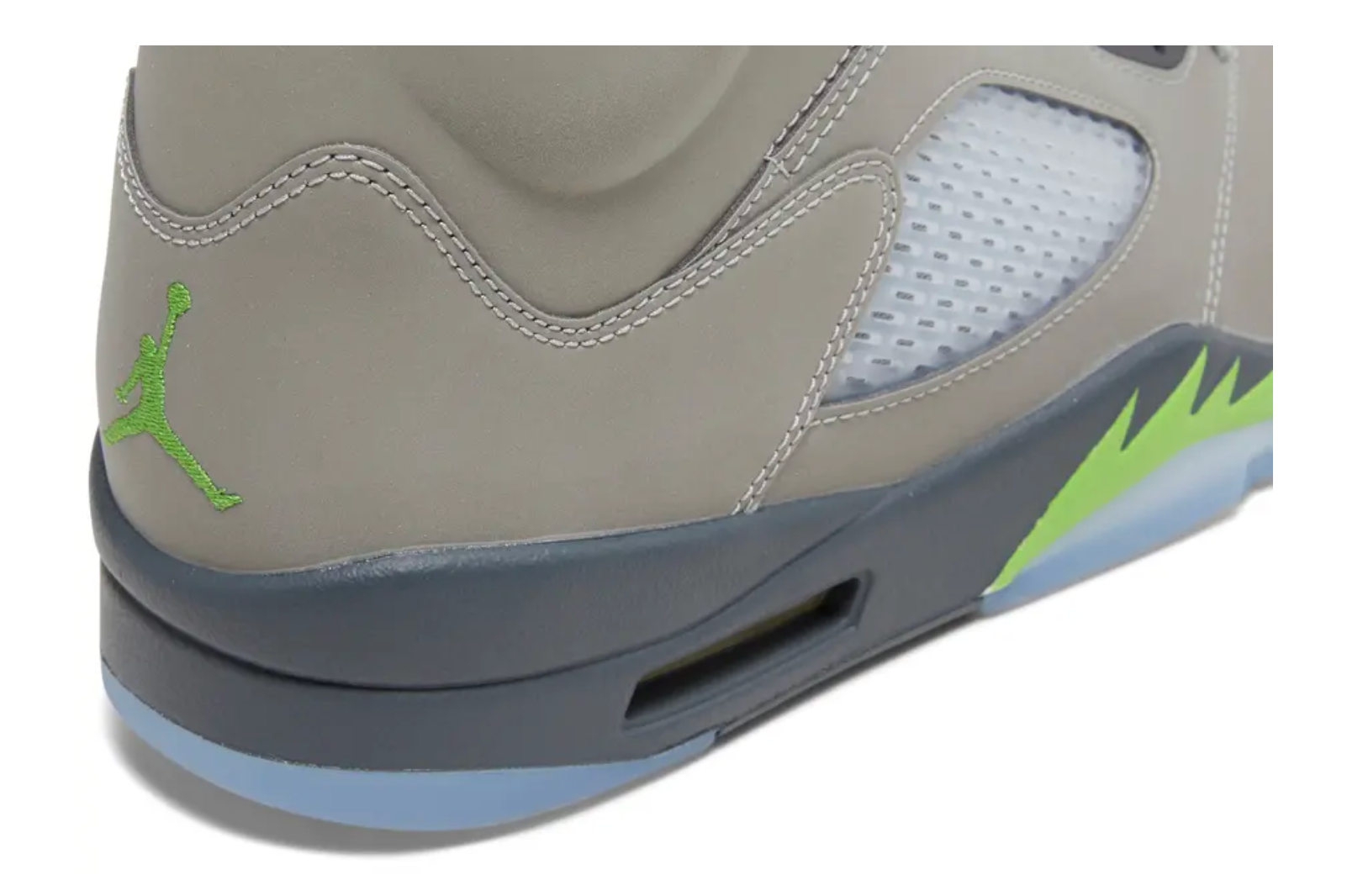 Air Jordan 5 Retro "Green Bean" (2022)