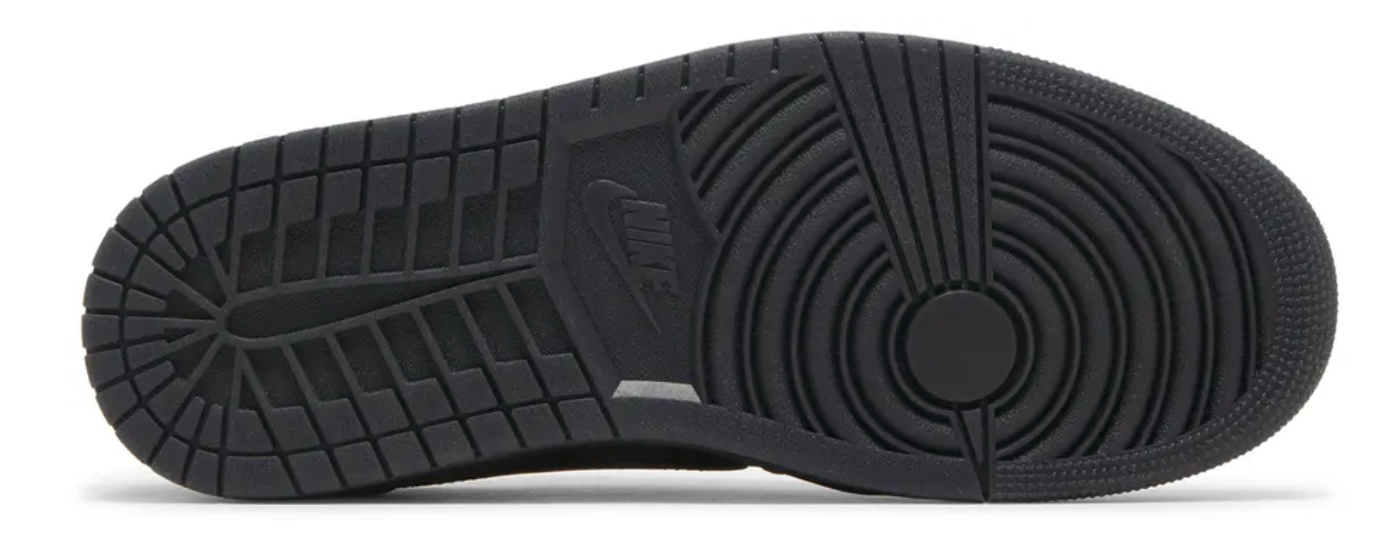 Travis Scott x Air Jordan 1 Low OG SP "Black Phantom" (2022)
