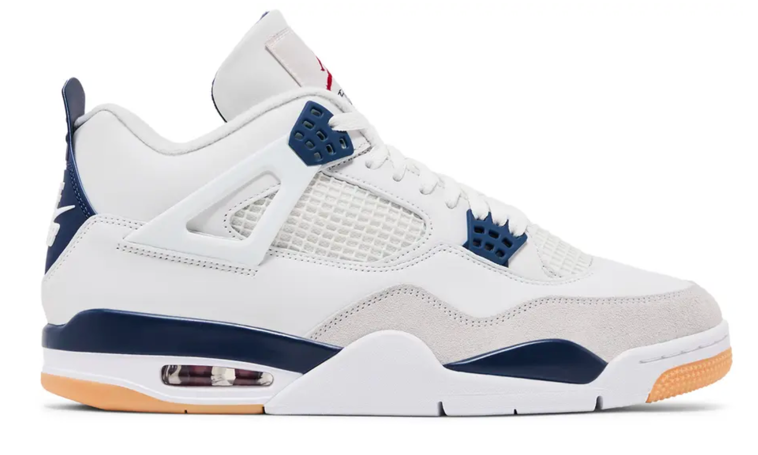 Nike SB x Air Jordan 4 "Navy" (2025)