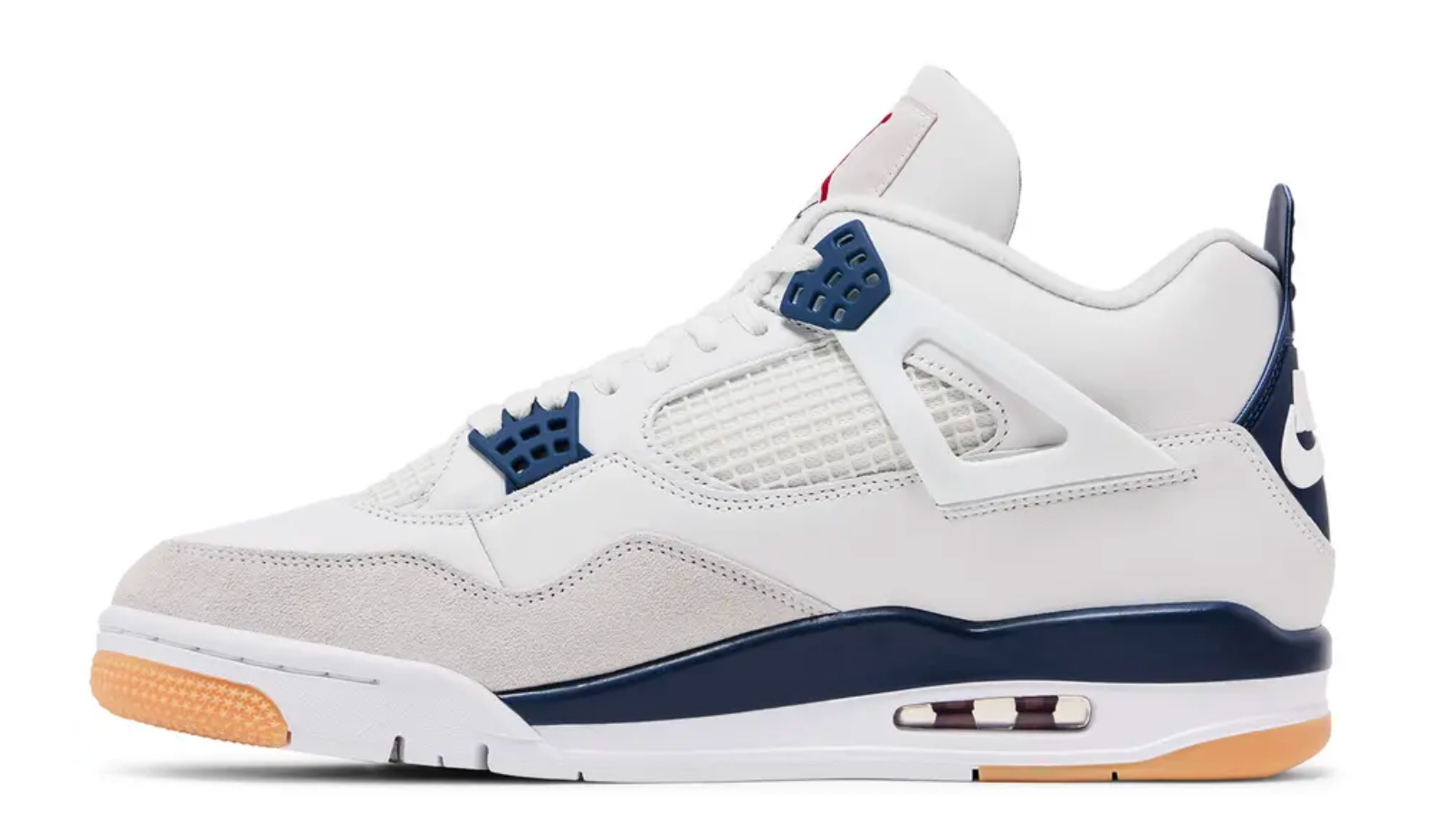 Nike SB x Air Jordan 4 "Navy" (2025)