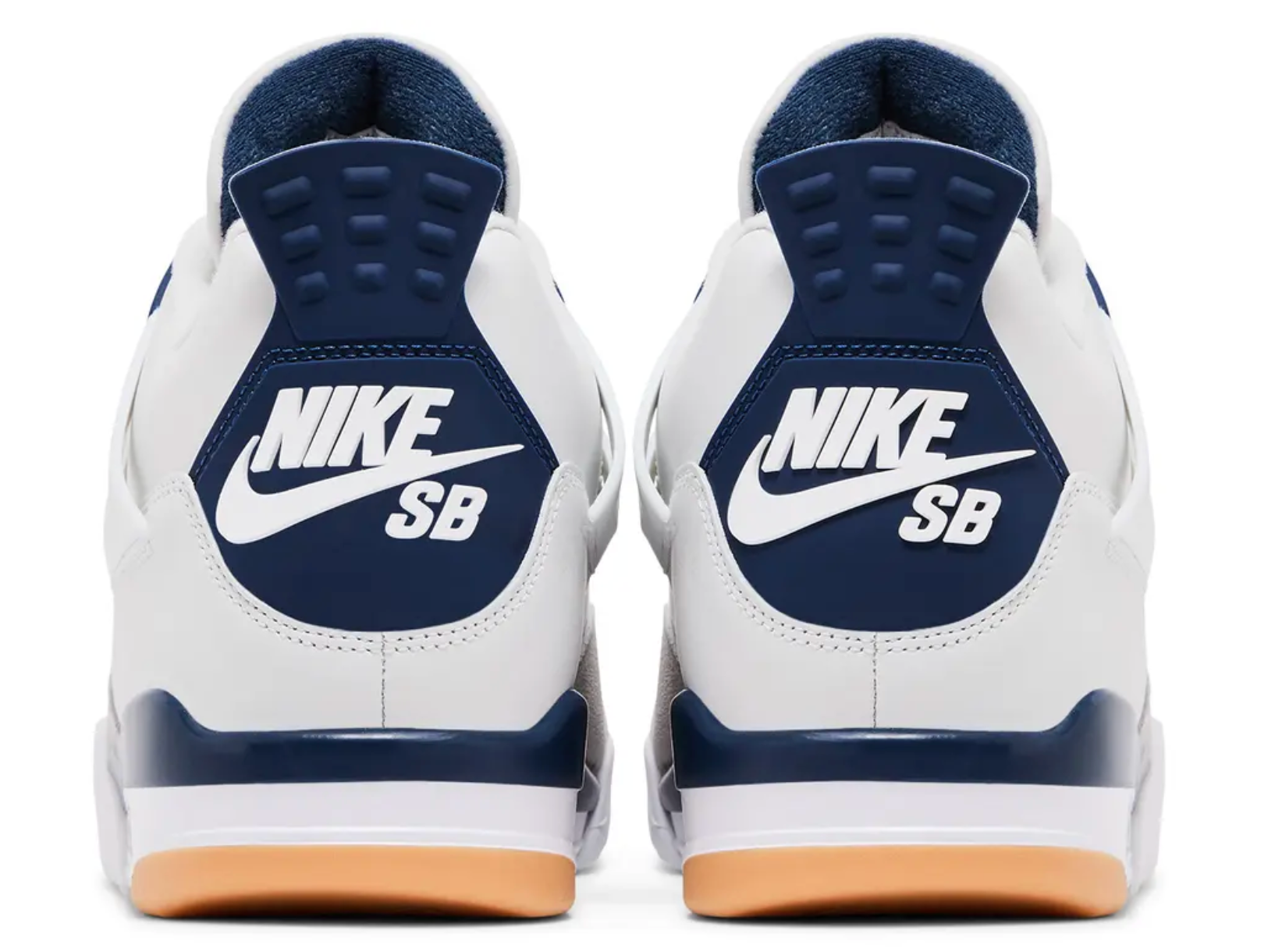 Nike SB x Air Jordan 4 "Navy" (2025)