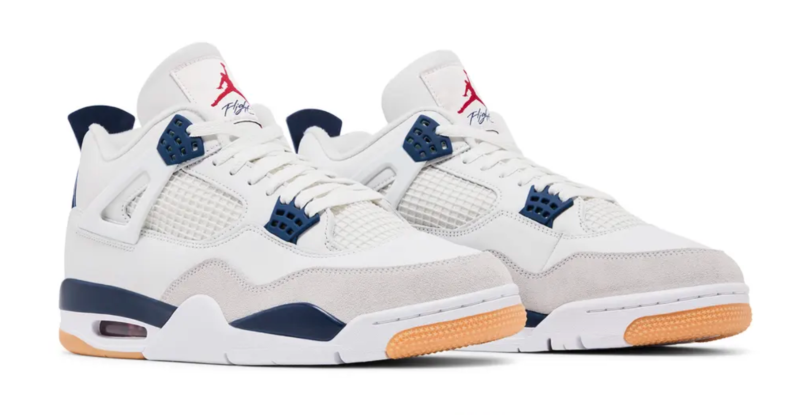 Nike SB x Air Jordan 4 "Navy" (2025)