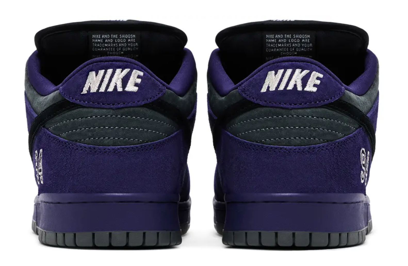 Supreme x Nike SB Dunk Low "Ink" (2025)